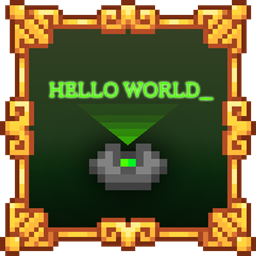 Hydro Hologram logo