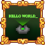 Hydro Hologram logo