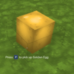 Golden Eggs logo