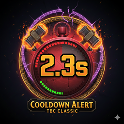Cooldown Alert (Midnight + TBC Anniversary supported) project image