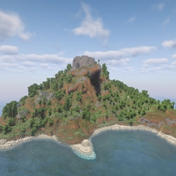 Mako Island Map project image