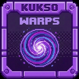 KuksoHyWarps - Ready for Servers logo