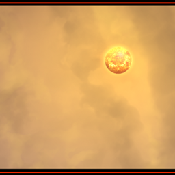 Our Brazen Sun logo