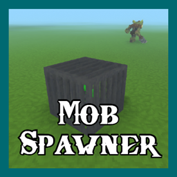 Mob Spawner logo