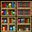 More books(116000 Custom texture Bookshelves) logo