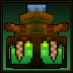MossHornPotions logo