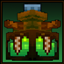 MossHornPotions logo
