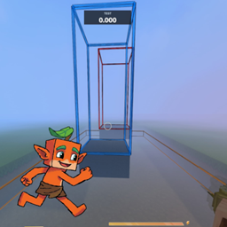 HYRUN Parkour Timer logo
