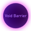 Void Barrier logo