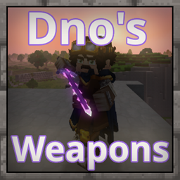 Dnos Weapons logo