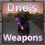 Dnos Weapons logo