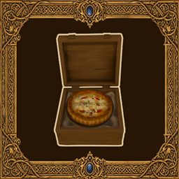 🥧🎉 Medieval Pizza Override logo