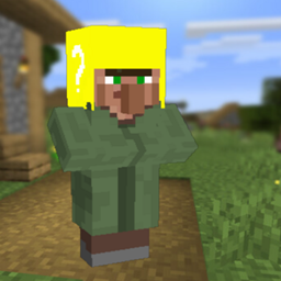 Lucky Villager logo