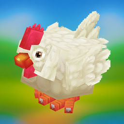 ChickenCrateCraft logo