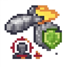 Block safe airstike but better logo