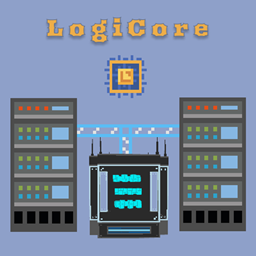 LogiCore logo