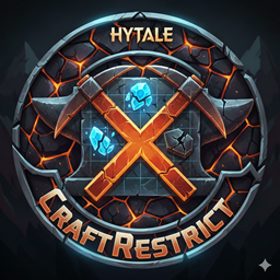 CraftRestrict - Allow/Deny Crafts for Players project image