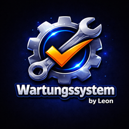 Wartungssystem logo