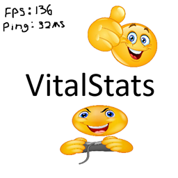VitalStats logo