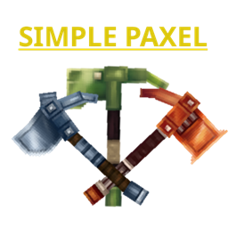 Simple Paxel logo