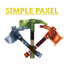 Simple Paxel logo