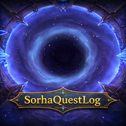 SorhaQuestLog - Midnight Update project image