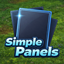 SimplePanels logo