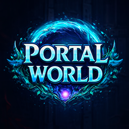 Portal World logo