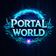 Portal World logo