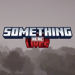 Something Lives Here logo
