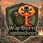 WarBorn Explosives logo