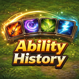 SimpleAbilityHistory logo