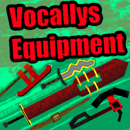 Vocallys Equipment logo