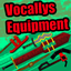 Vocallys Equipment logo