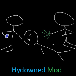 HyDowned logo