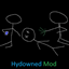 HyDowned logo