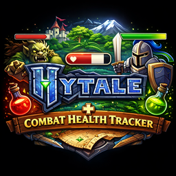 Combat Health Bar logo