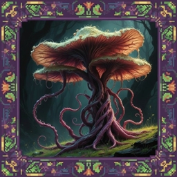 [Nagasena] Fungal Infection - Spore Survival logo