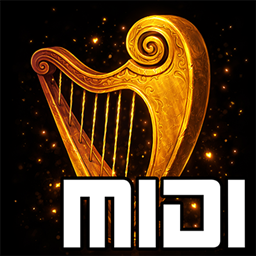 Musician MIDI logo