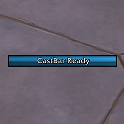 MyCastBar project image