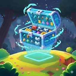 VeryGames - Open Inventory