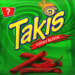Lucky Block Takis project image