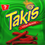 Lucky Block Takis logo