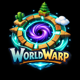 WorldWarp - Dynamic World Teleportation logo