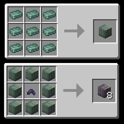 Eldritch End Etyr Blocks Recipe Fix logo