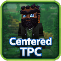 Centered Third Person Camera logo