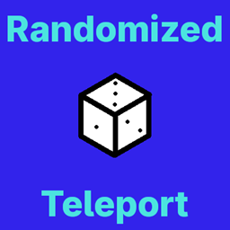 Randomized Teleport logo