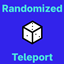 Randomized Teleport logo