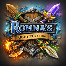 VeryGames - Romna's Quality Crafting