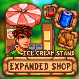 [CP] Ice Cream Stand Expanded Shop logo